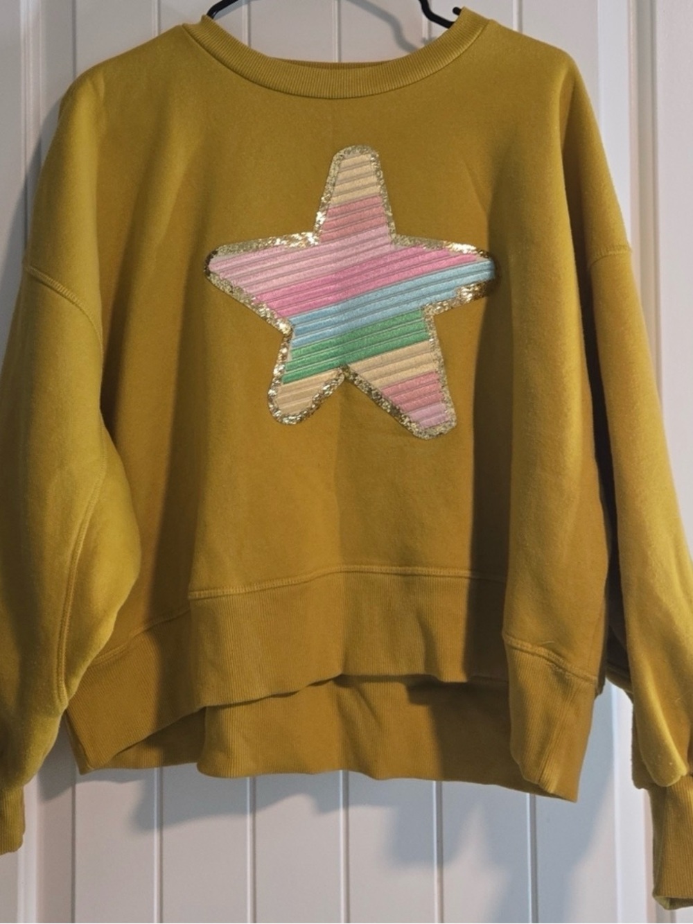 Judith March Star Sweater